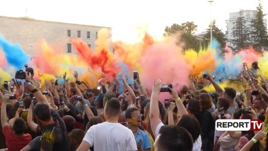 ‘Colour Day Festival’ vjen për herë të parë në Shqipëri
