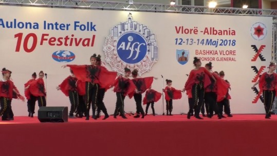 Festivali ‘Aulona Folk’, çel sezonin turistik në Vlorë