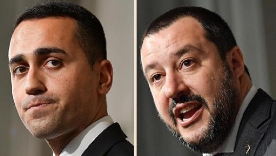 Qeveria në Itali, 5 Yjet dakorkd me Legën, nesër vendoset kryeministri