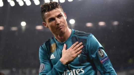 Do të paguajë 30 milionë euro, Cristiano Ronaldo i shpëton burgut