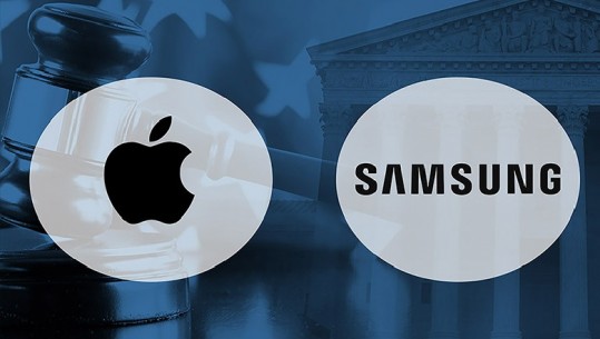Luftë e ashpër mes Apple dhe Samsung, kompanitë tjetër përballje ligjore