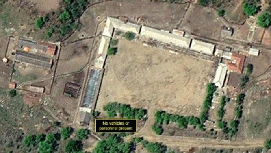 Pamjet satelitore/ Ja si e ka çmontuar Kim Jong-Un centralin bërthamor në prag të vizitës me Trump