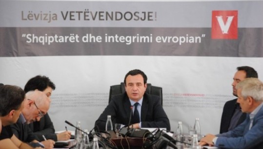 Deklarata e papritur e Albin Kurtit: Serbia nuk po e pengon integrimin e Kosovës në BE
