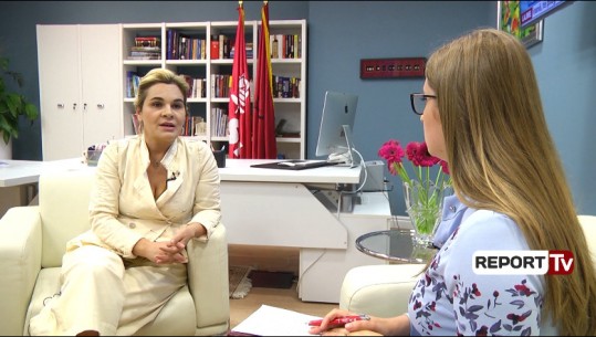 Intervista për Report Tv/Monika Kryemadhi: Çështja 'Xhafaj', një plan mafioz uzurpimi