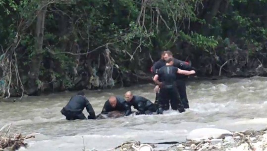 Del rezultati befasues i autopsisë: Dy policët kosovarë vdiqën para se të binin në lumë