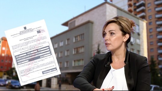 Ekskluzive/ ‘Prokurorja me fat’, Rovena Gashi mori dhuratë një apartament 137 m2
