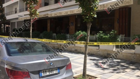 Vlorë, ishte duke pirë kafe, qëllohet me armë zjarri në lokal/ Emri i të plagosurit