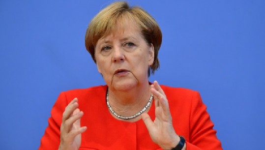 Merkel: Gjermania e vendosur të qëndrojë në paktin bërthamor
