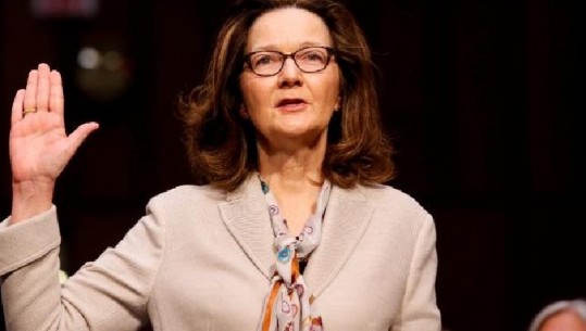 Gina Haspel merr miratimin e Komitetit të Senatit për drejtore të CIA-s