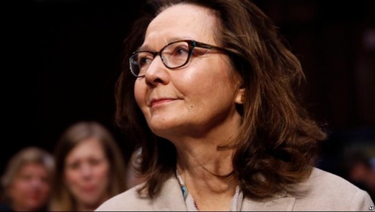 Senati amerikan konfirmon Gina Haspel në krye të CIA-s