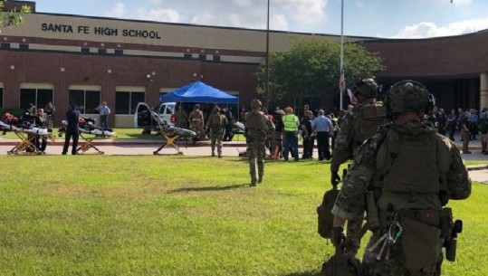 SHBA/Sulm me armë në një shkollë në Teksas, 10 të vdekur