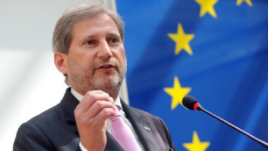 Samiti i Sofjes, Hahn: Integrim në BE, po të bëhen detyrat