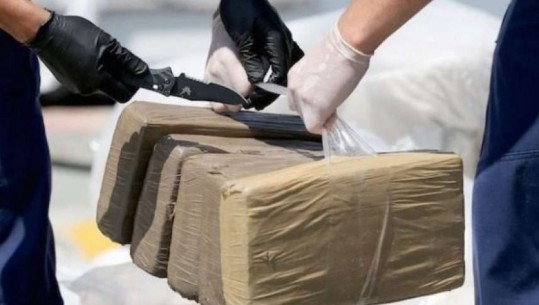 Goditet një tjetër bandë shqiptare, kapen 330 kg kokainë, kanabis e 50 mijë € në Belgjikë