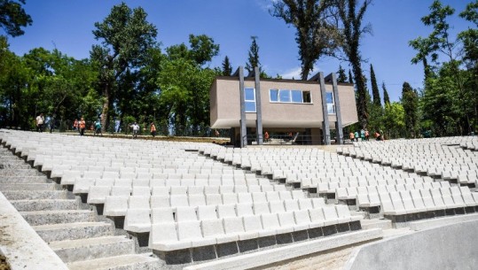 Gati hapja e Amfiteatrit të Tiranës, Veliaj surpriza për qytetarët: Kjo verë e mbushur me superaktivitete