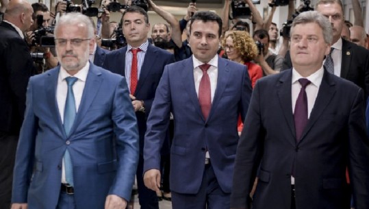 'Republika Ilindenase e Maqedonisë', Zoran Zaev propozon emrin e ri, negociata me Greqinë
