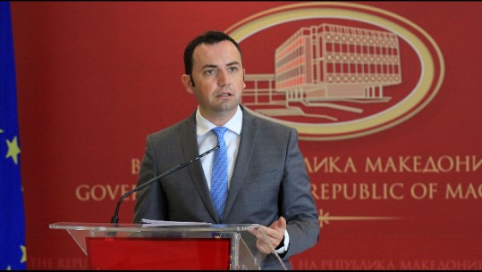  Emri i Maqedonisë, zv/kryeministri Bujar Osmani: Pse zgjodhëm termin 'Ilindeni'