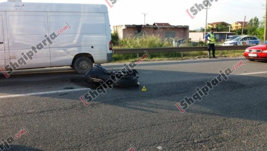 U aksidentua pasdite me motor në Fushë Krujë, vdes në spital në Tiranë i riu/ Emri