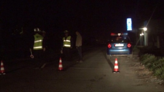 Aksident në Bulqizë, shoferi humbet kontrollin e makinës dhe përplas të riun 