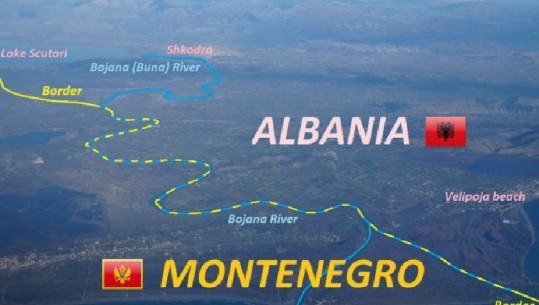 Mali i Zi planifikon ngritjen e gardhit në kufi me Shqipërinë për të ndaluar emigrantët nga Lindja