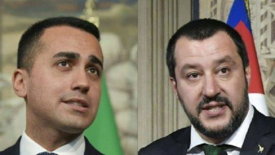 Itali, Liga dhe 5 Yjet në prag të marrëveshjes për formimin e qeverisë