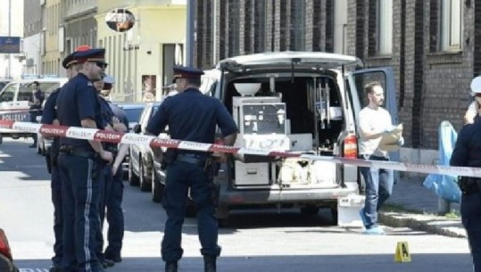 Krim i rëndë në Austri, shqiptari vret gruan në mes të rrugës, nipërit e mbesat shohin gjithçka