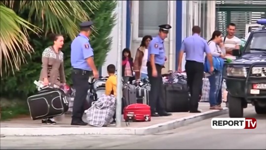 Mali i Zi mur me tela në kufi? Shqipëria 'trampolinë' për klandestinët për të ikur në Evropë