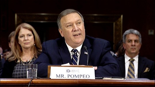 SHBA, sekretari i shtetit Pompeo: Marrëveshje të re me Iranin ose sanksione të ashpra