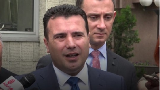 Emri i Maqedonisë, Zaev: Ja kush e propozoi, përkthimi në shqip s'ka shumë rëndësi