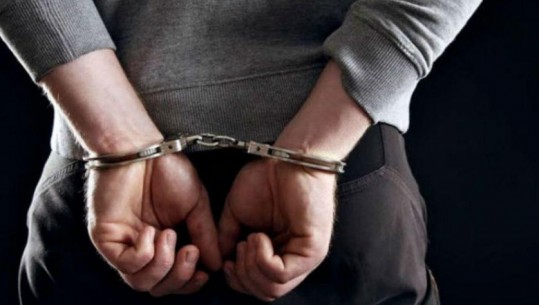 Kapet me armë dhe me drogë në çantë, arrestohet 19-vjeçari nga Kurbini