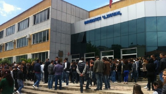 Zgjerohet rrjeti i të arrestuarve në Universitetin e Elbasanit, kapet një tjetër sekser