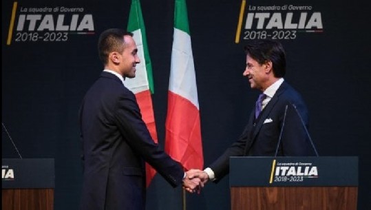 Dilemat për kryeministrin e Italisë/ Conte sërish në mëdyshje, rikthehet në ‘lojë’ Di Maio