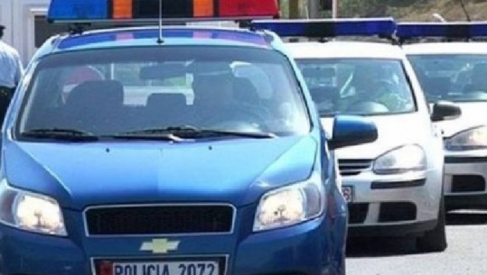 Kapet një tjetër shpërndarës heroine në Berat, e 'fundosi' kontrolli i policisë