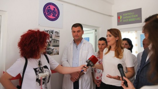 Rehabilitohet qendra shëndetësore e Picarit, Manastirliu: Rikonstruktojmë 300 QSh