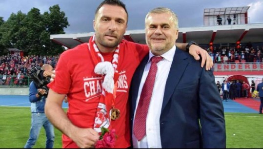 Skënderbeu kampion/ Takaj: Radhën e ka Kupa e Shqipërisë, fitojmë edhe betejën ndaj UEFA-s 