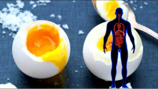 Studiuesit: Një vezë në ditë mban larg sëmundjet e zemrës