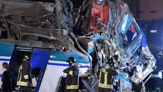 VIDEO/FOTOItali, treni përplaset me kamionin, 2 të vdekur e 18 të plagosur