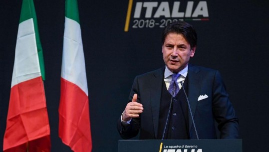 Italia mandaton kryeministrin, ja si reagojnë mediat e huaja