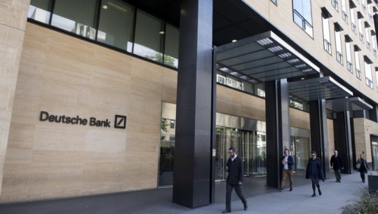 Deutsche Bank në krizë, shkurton mbi 7 000 vende pune