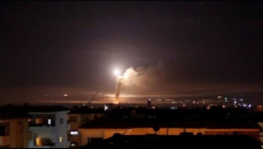 Siri, aeroporti ushtarak i Damaskut sulmohet me raketa