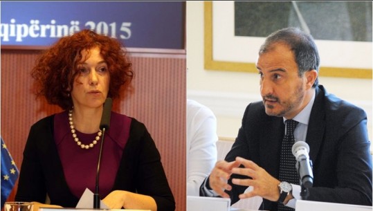 Ikin Donald Lu dhe Romana Vlahutin, zbulohet emri i ambasadorit të ri të BE në Shqipëri