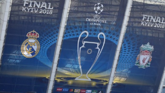 Nisin ethet e finales, të shtunën Real Madrid-Liverpool betejë për Champions
