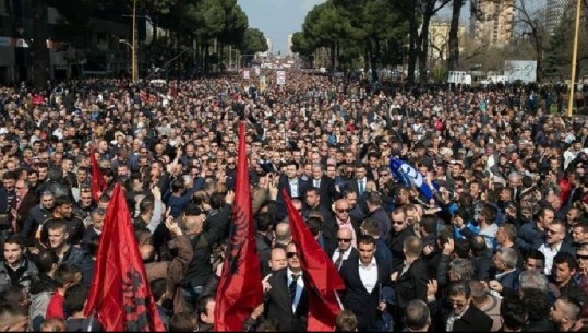 Protesta nesër, burime nga policia e Tiranës: Opozita mori leje për 4 orë. PD e mohon