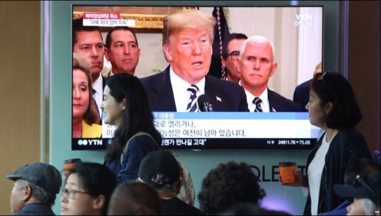 SHBA/Trump: Takimi me Korenë e Veriut mund të ndodhë sërish