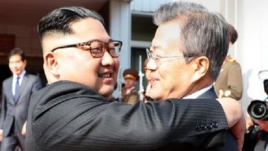 Dy liderat koreanë takohen për herë të dytë