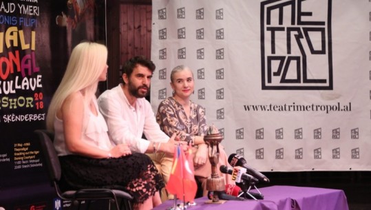 Festivali i Teatrit të Kukullave vjen për herë të parë në Tiranë