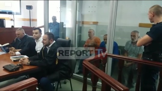 Vjedhja e Prokurorisë së Durrësit, Gjykata lë në burg 3 të arrestuarit: Lanë gjurmë gishtash