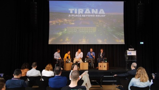 Forumi i arkitekturës në Milano, Veliaj: Tirana shembull për nismat gjelbëruese