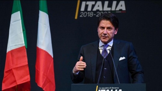 Italia në krizë politike, Giuseppe Conte heq dorë nga negociatat për formimin e qeverisë