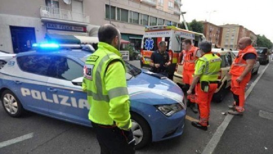 Piacenza, shqiptari vret gruan e tij me thikë përpara djalit 17-vjeçar/VD