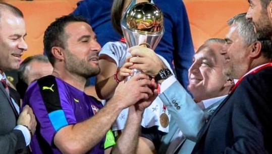 Kupa e Shqipërisë, Erjon Braçe: President, dhatë një medalje për sistemin